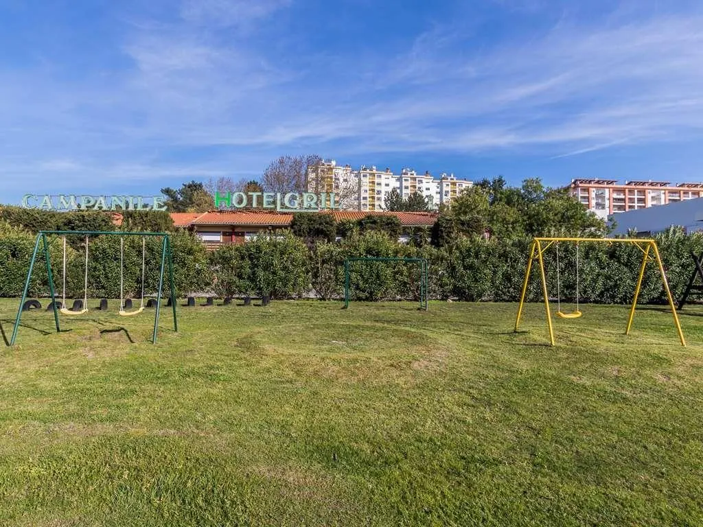 General view, Campanile Setubal, Lisbon