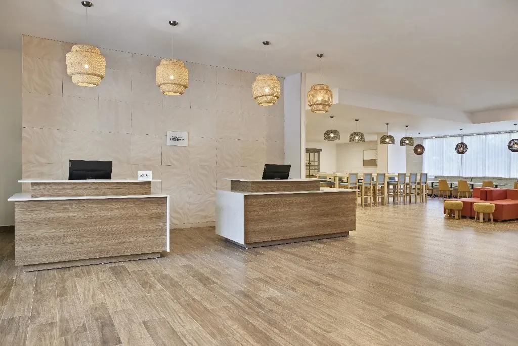 Lobby, Residence Inn by Marriott Playa del Carmen, Cancun Area