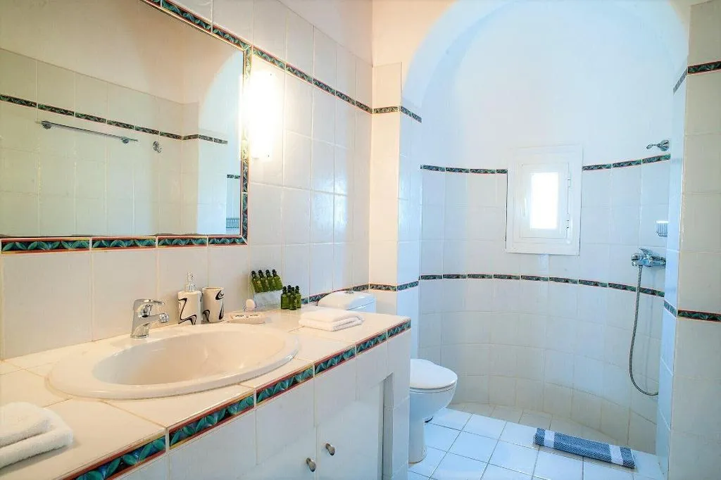 Room, Aeri Villas, Mykonos