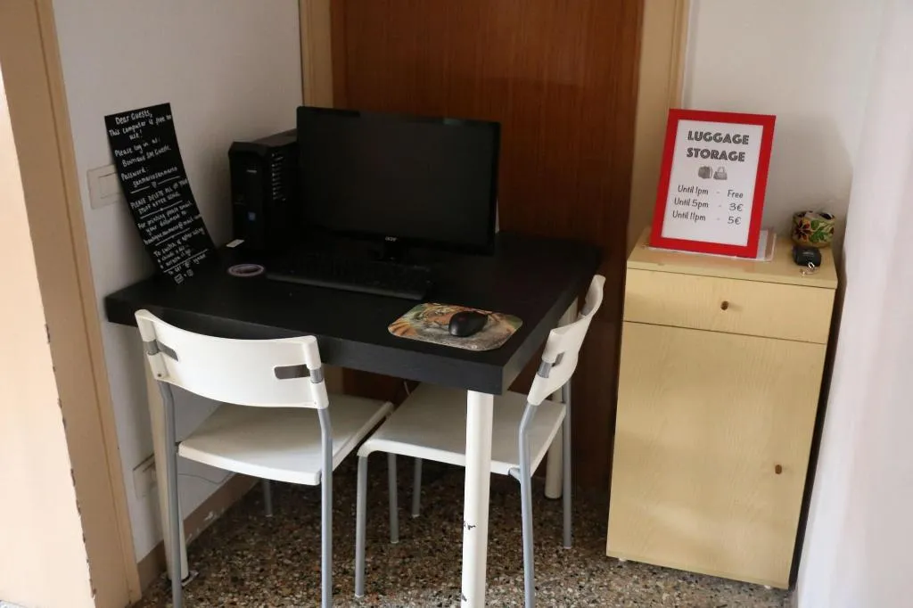 Conferences, Boutique San Marco, Venice