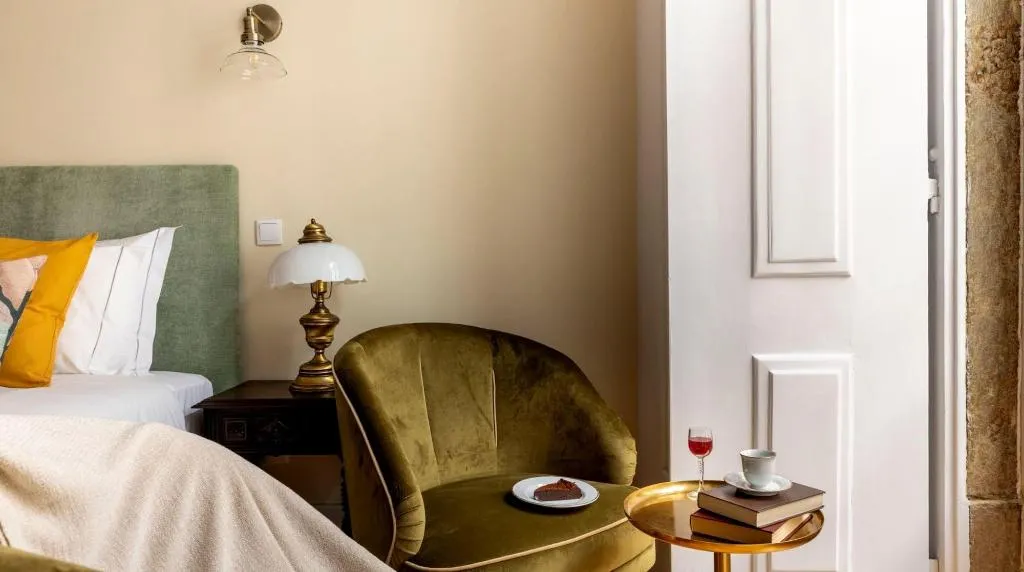 Room, LeL Madalena GuestHouse, Lisbon