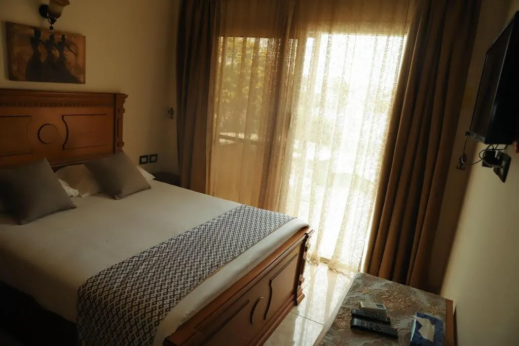 Room, Silver Beach Boutique Hotel, Red Sea Riviera