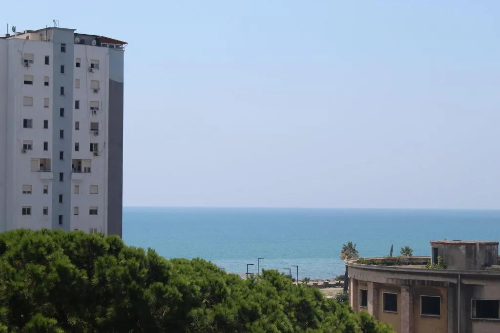 General view, Hotel Veliera, Durres