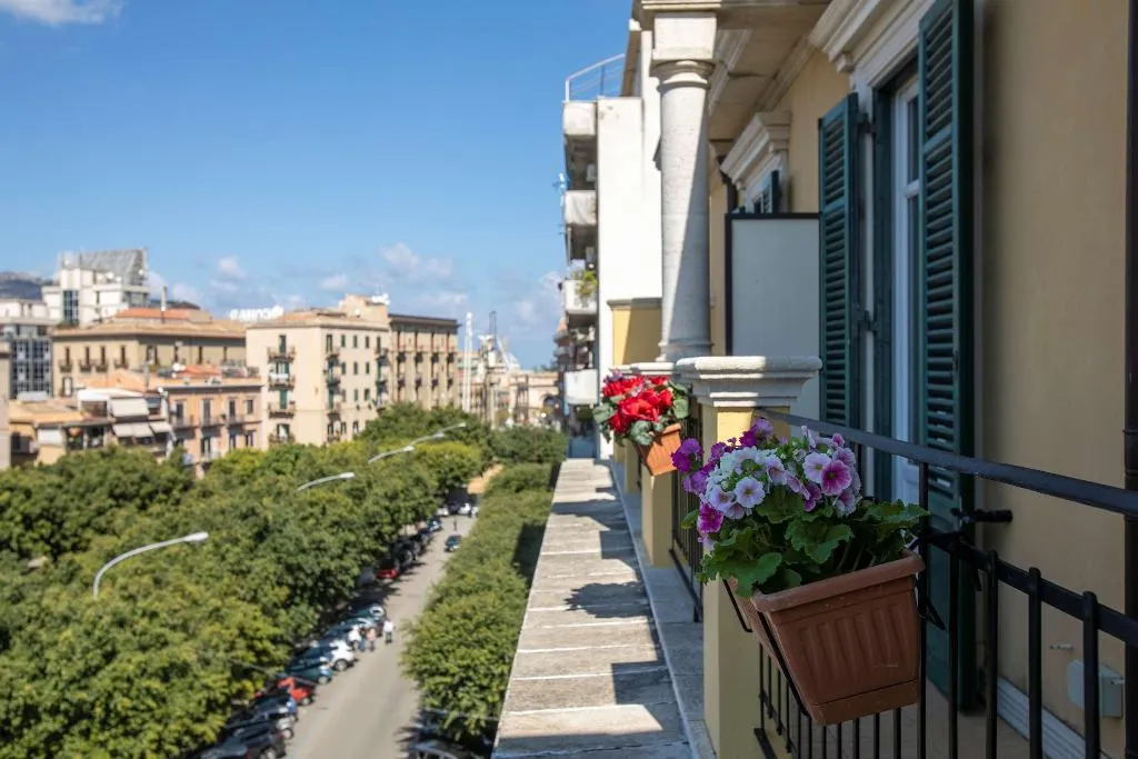 JUNIOR SUITE STANDARD Room, Best Western Ai Cavalieri Hotel, Palermo