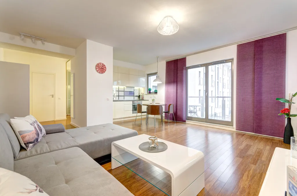 APARTMENT DELUXE Room, Dom & House – Apartmenty Waterlane, Gdansk