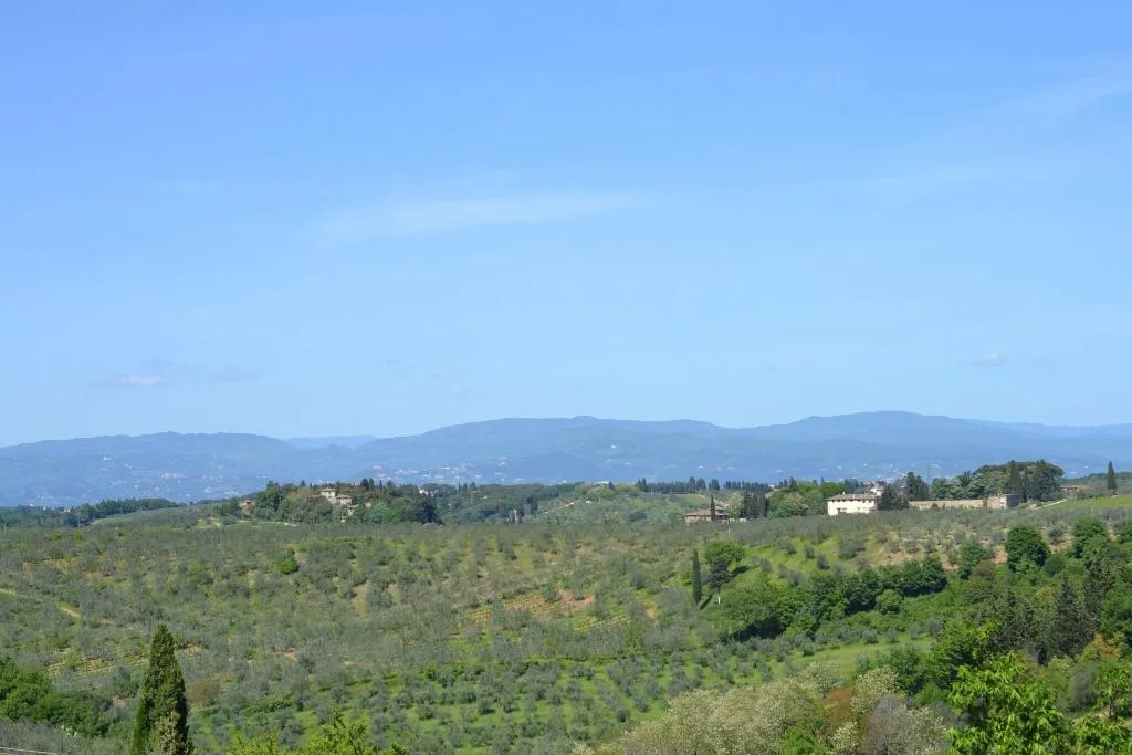 General view, Villa Il Poggiale Dimora Storica, Florence