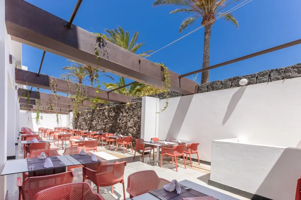 Restaurant, Hotel LIVVO Mirador Papagayo, Lanzarote