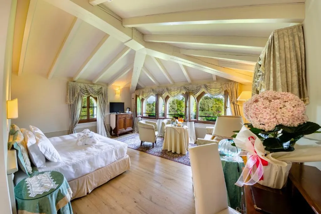 JUNIOR SUITE CLASSIC Room, Borgo ca' dei Sospiri, Venice