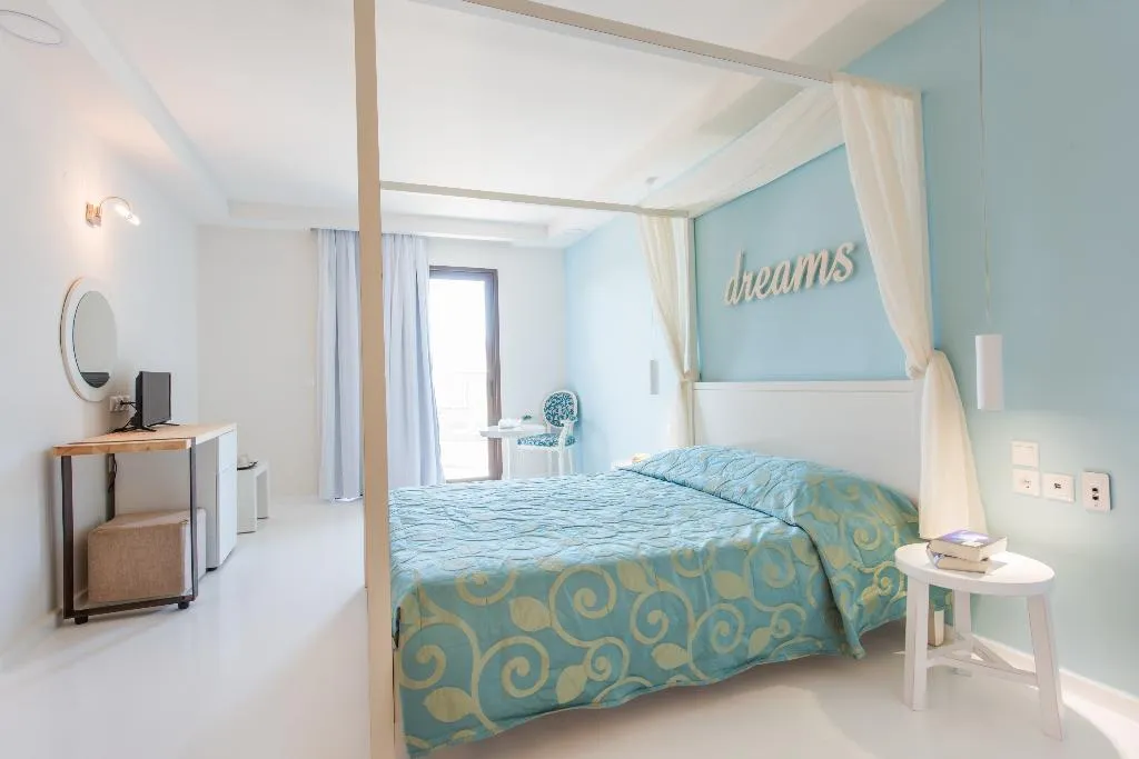 DOUBLE SEA VIEW Room, Eva Mare Hotel & Suites - Adults only, Crete
