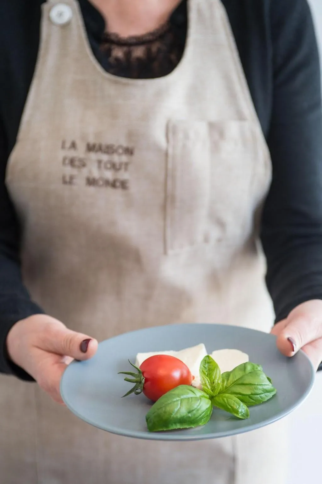 Restaurant, La Maison Des Tout Le Monde, Naples