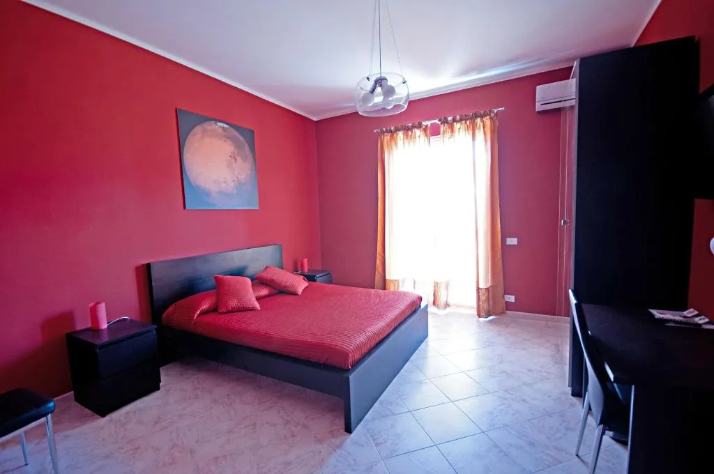 Room, B&B Kosmos, Catania