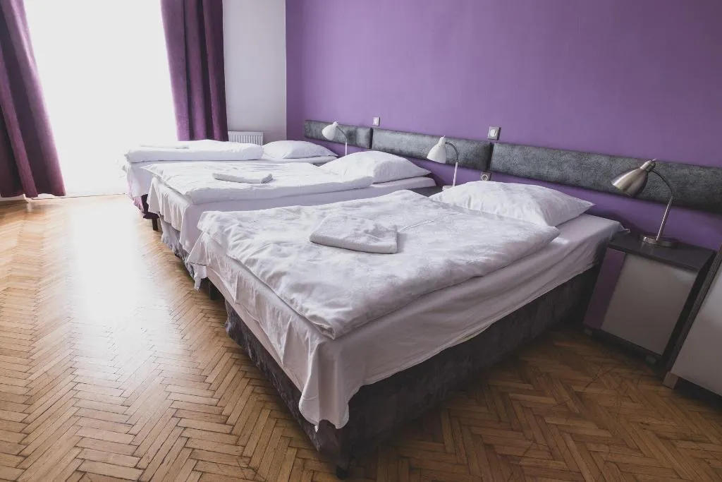 Room, Cybulskiego Guest Rooms, Krakow