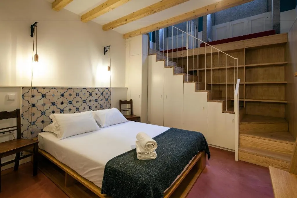 Room, Aparthotel Oporto Alves da Veiga, Porto