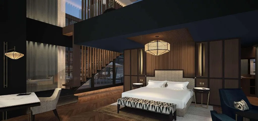 Room, Hilton Rome Eur La Lama, Rome