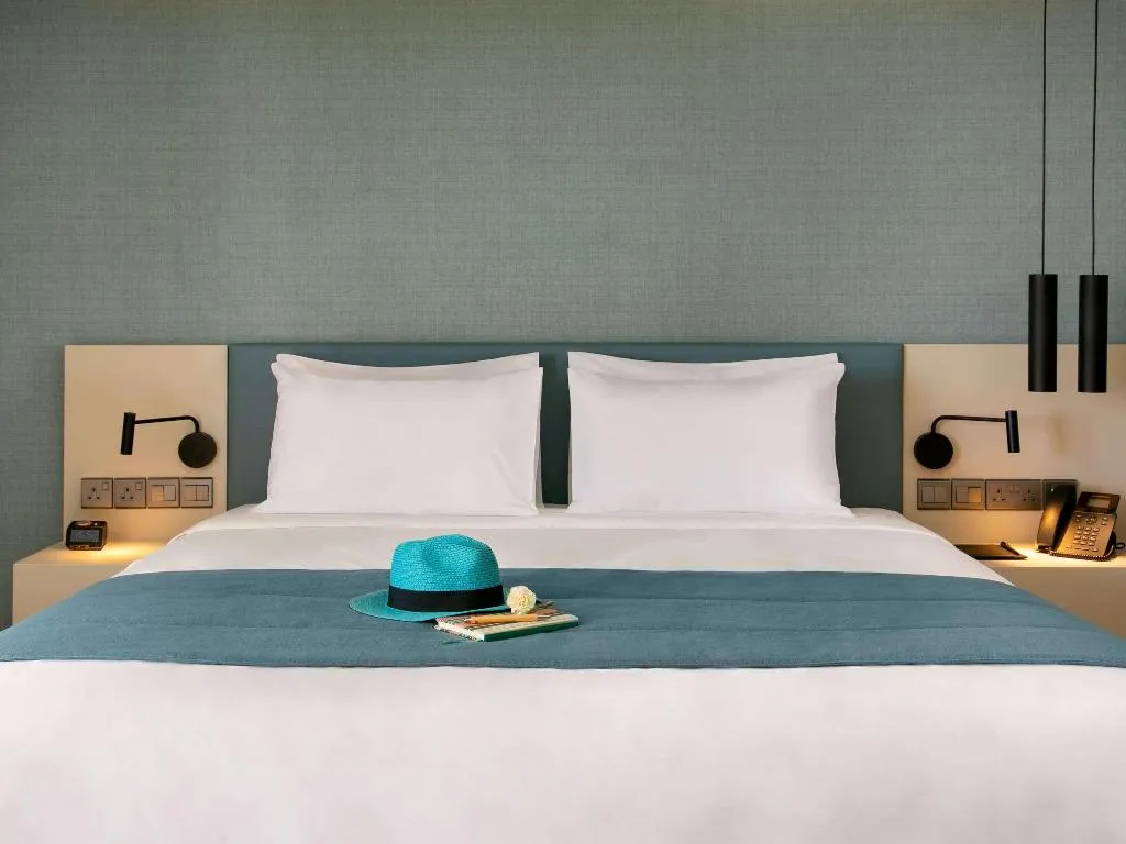 Room, Mercure Larnaca Beach Resort, Cyprus