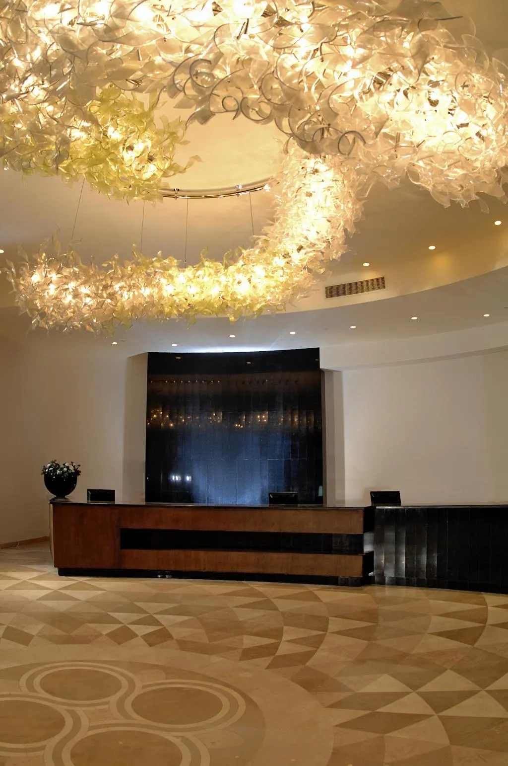 Lobby, Coral Sea Sensatori, Red Sea Riviera