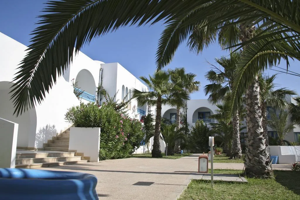 General view, Dar El Manara Djerba Hotel And Apartment, Tunisia
