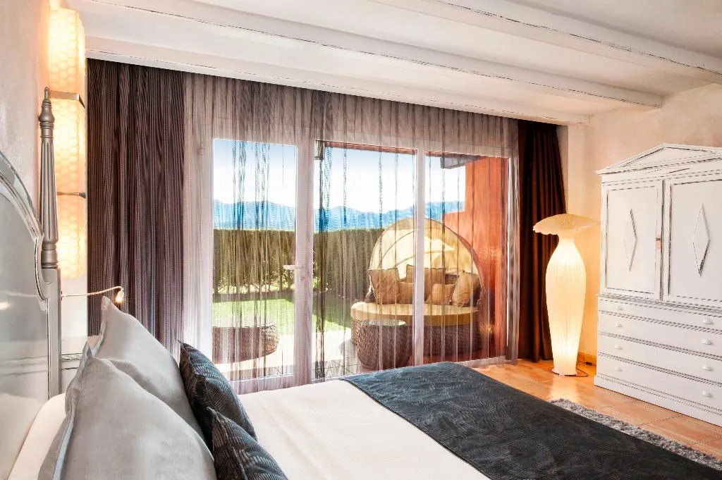 Double or Twin GARDEN VIEW Room, Salles Hotel & SPA Mas Tapiolas, Costa Brava