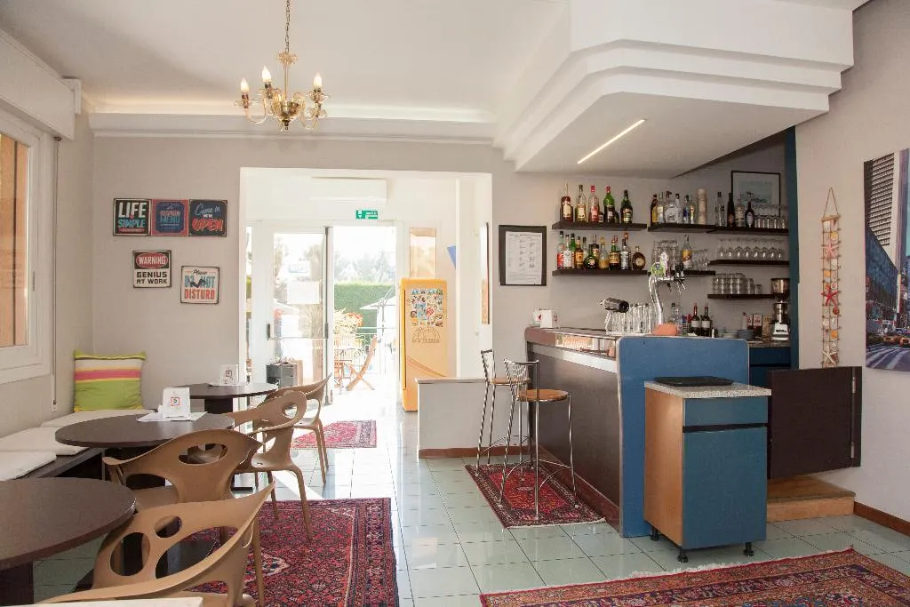 Bar, Ute, Venice