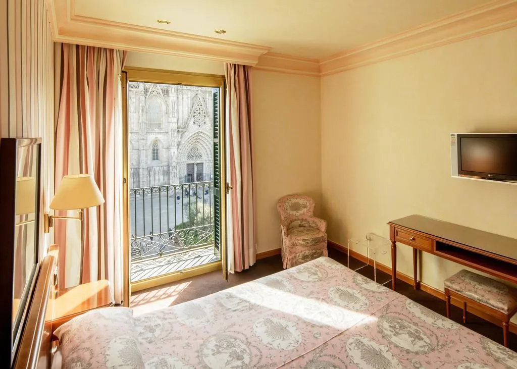 SINGLE STANDARD Room, Lamaro Hotel, Barcelona