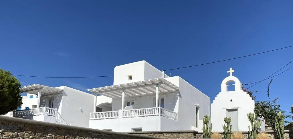 General view, Sofos Suites Mykonos, Mykonos
