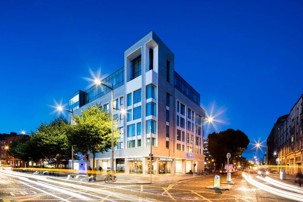 General view, Holiday Inn Express Dublin City Centre, Dublin