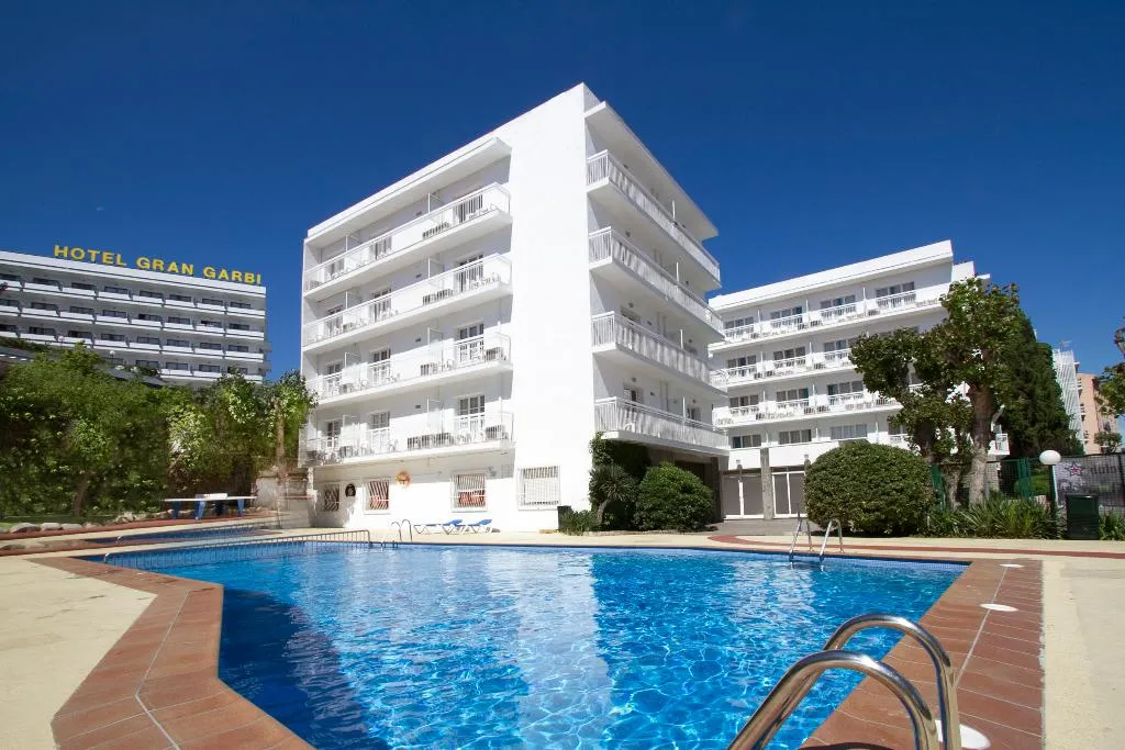 General view, Villa Garbi, Costa Brava