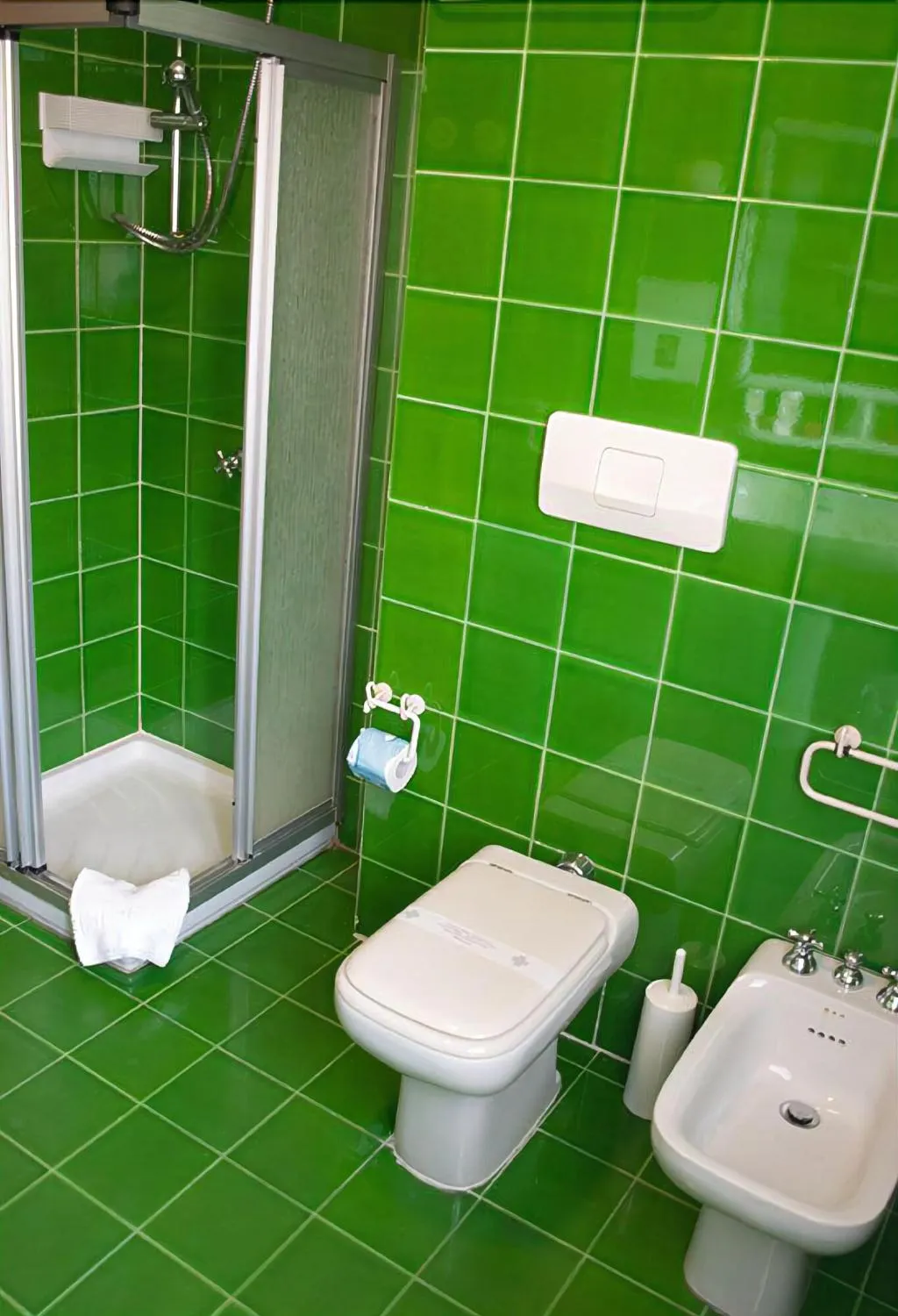 Room, Hotel Garibaldi, Olbia