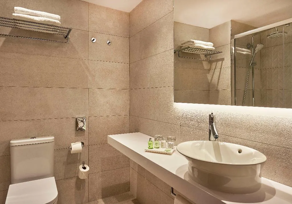Double or Twin STANDARD Room, NH Sants Barcelona, Barcelona
