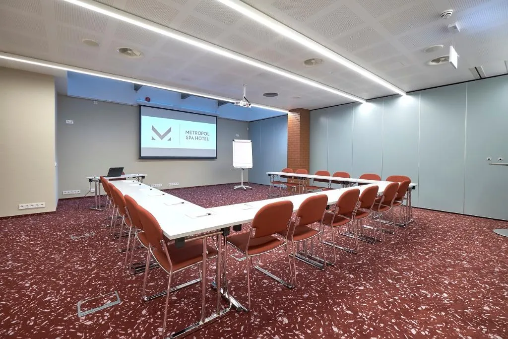 Conferences, Metropol Hotel, Tallinn