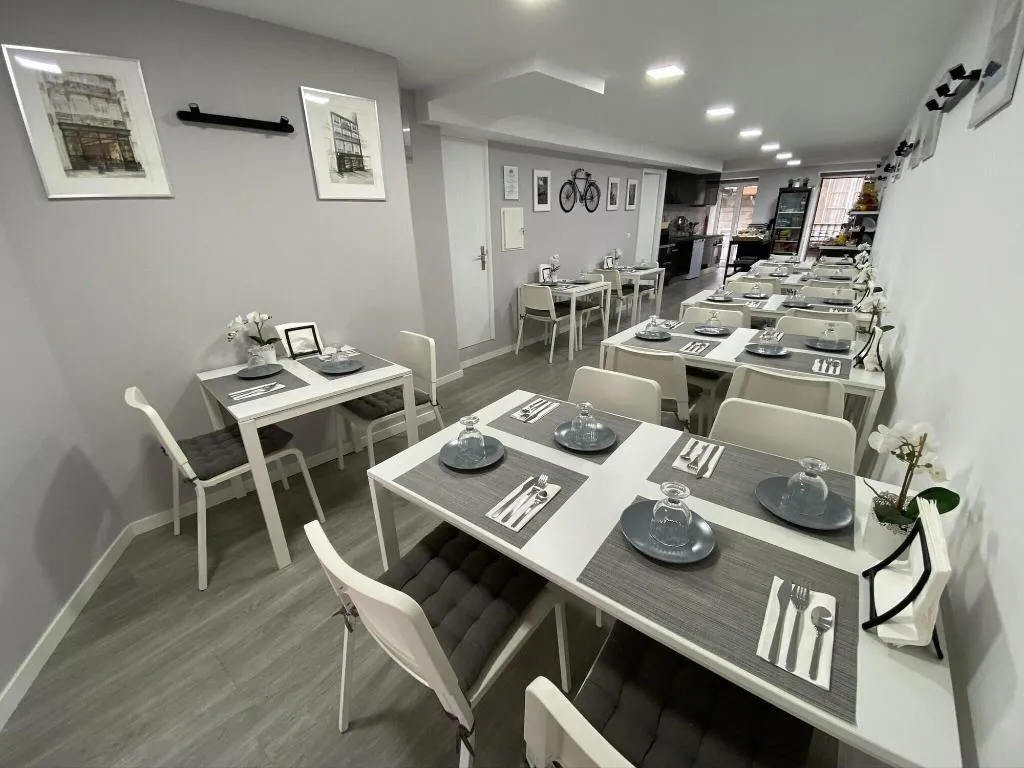 Restaurant, Residencial Triunfo, Porto
