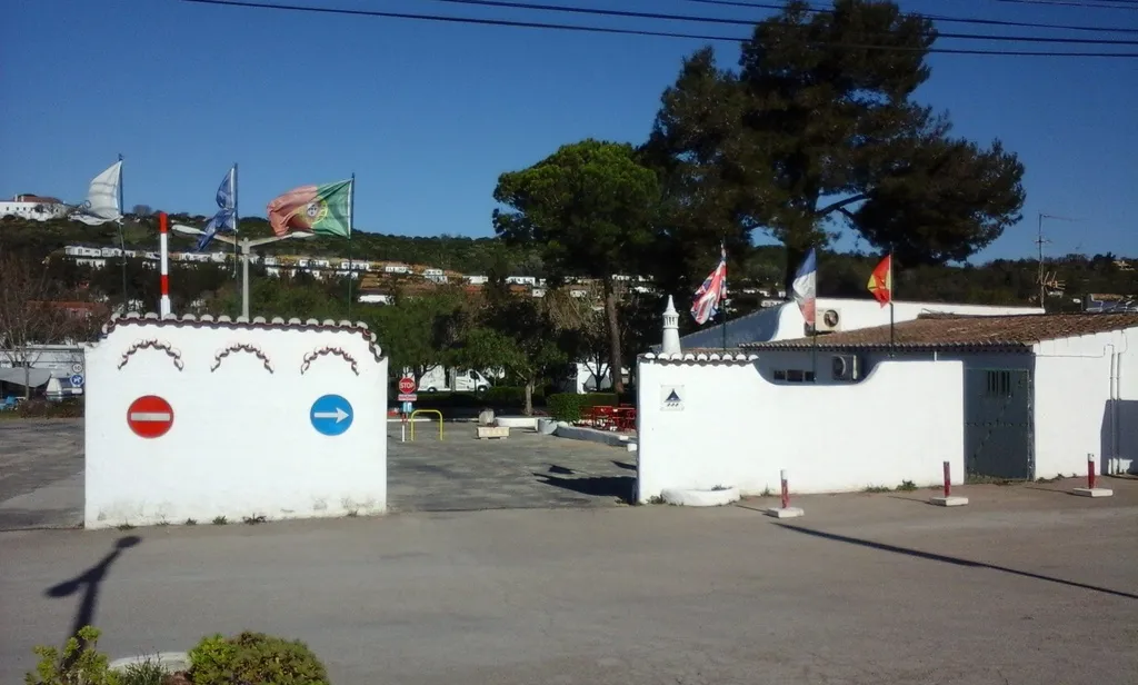 Lobby, Orbitur Valverde, Algarve