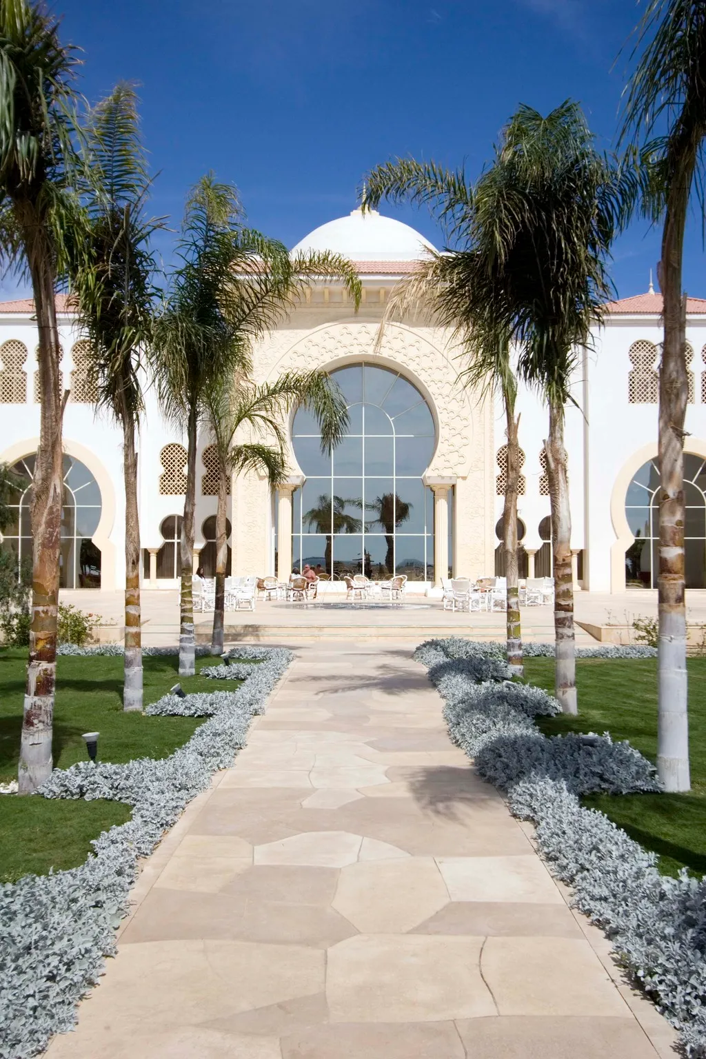 General view, Old Palace Resort Sahl Hasheesh, Red Sea Riviera