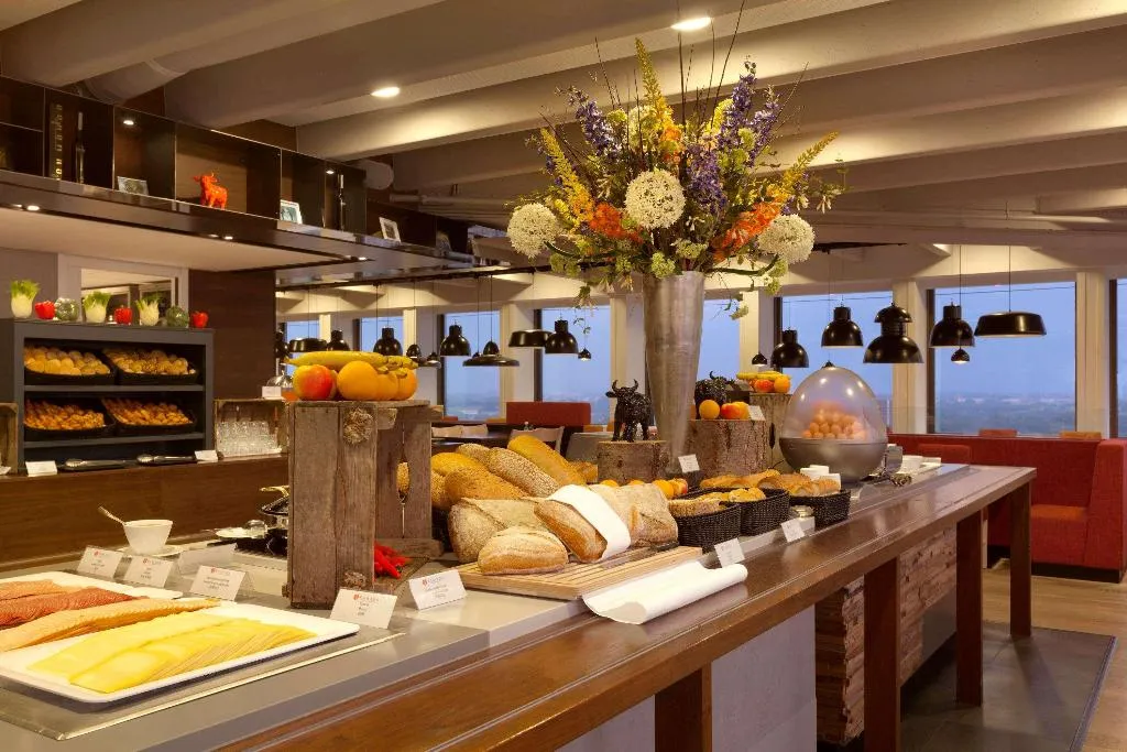 Restaurant, Leonardo Hotel Amsterdam Rembrandtpark, Amsterdam