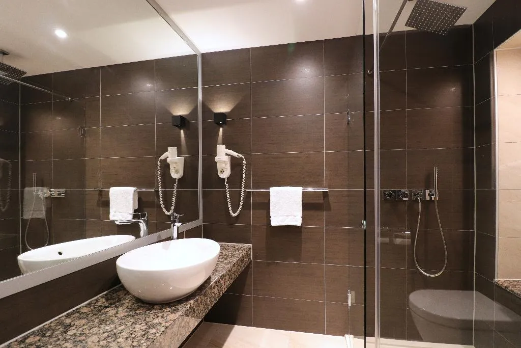Room, Hotel Levell, Amsterdam