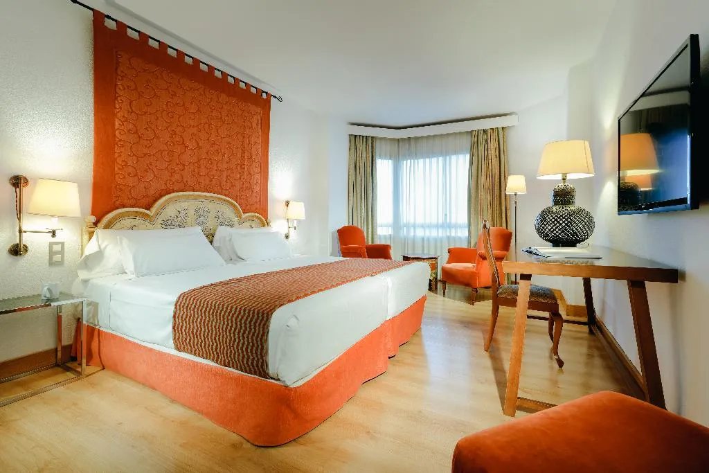 DOUBLE STANDARD Room, Hesperia Sevilla, Seville