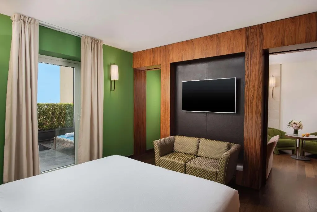 Room, NH Collection Taormina, Taormina