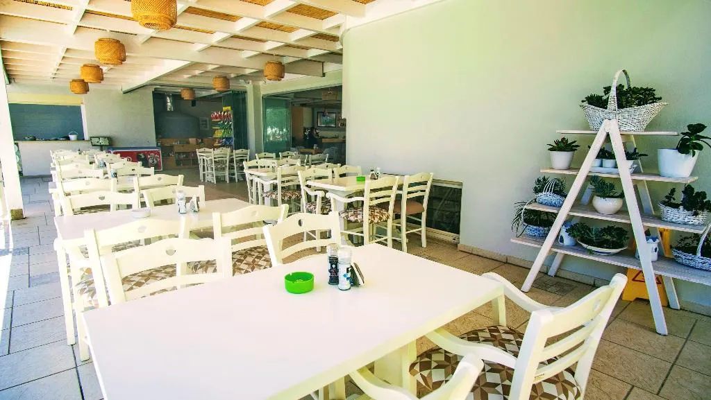 Restaurant, Pela Sofia, Crete