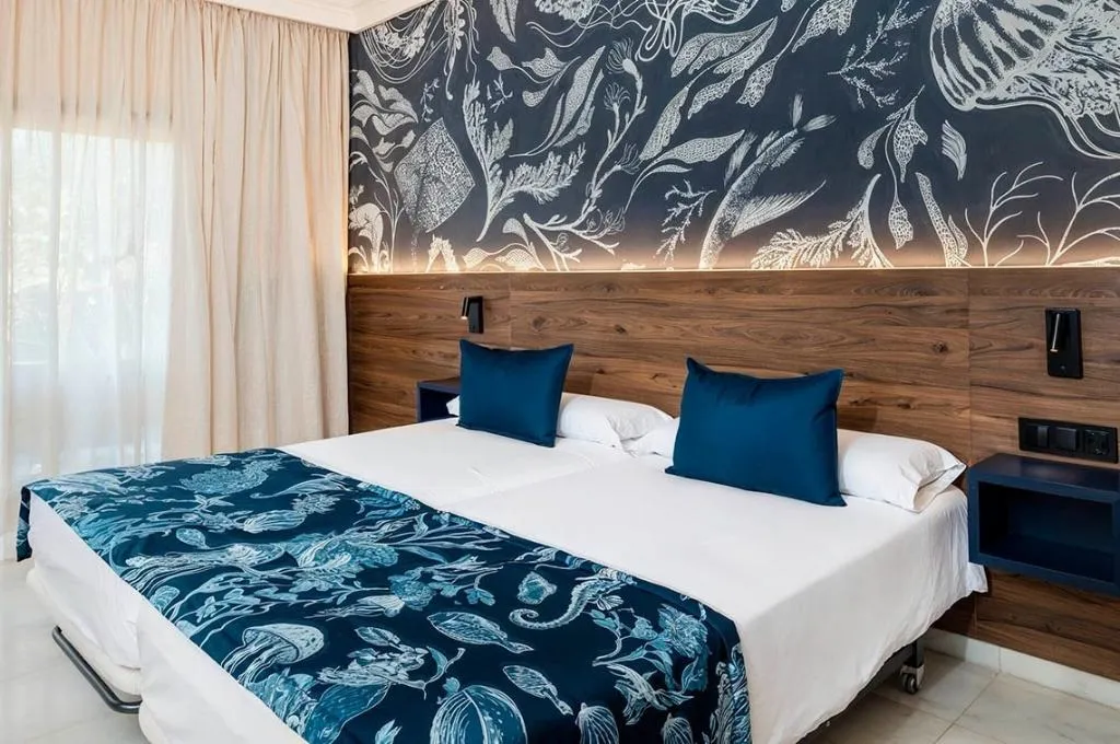 Double or Twin SEA VIEW Room, R2 Pajara Beach, Fuerteventura