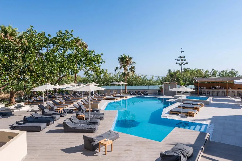 General view, Imperial Palace Hotel, Crete