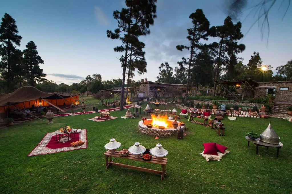 Restaurant, Mazagan Beach & Golf Resort, Casablanca