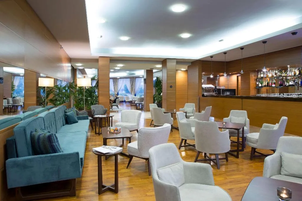 Bar, Dolce by Wyndham Milan Malpensa, Milan