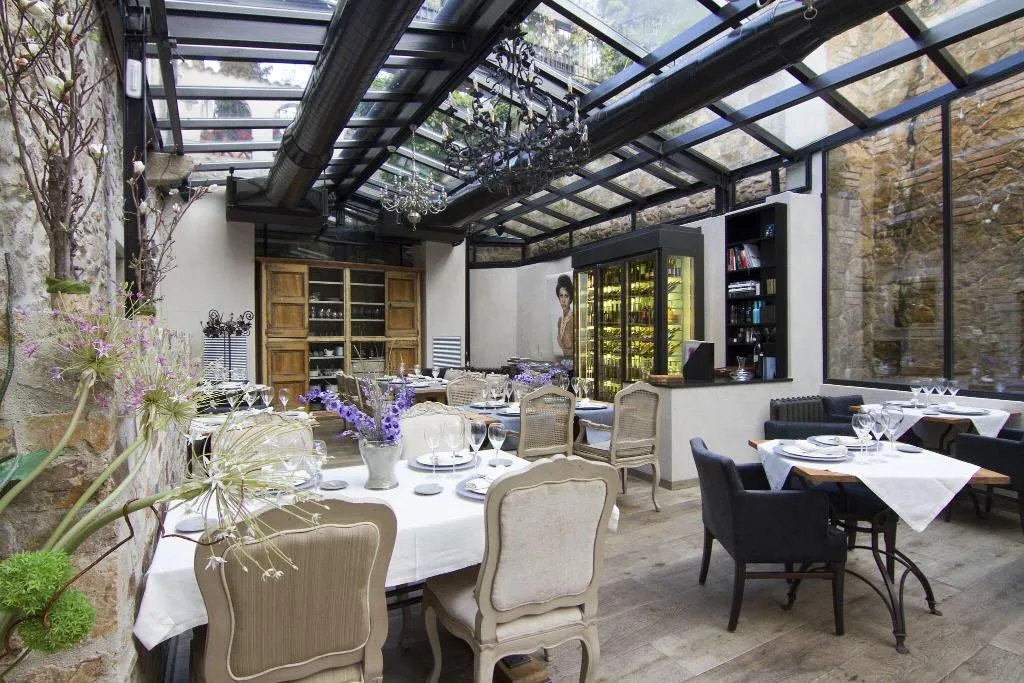 Restaurant, Casa Granados Boutique Hotel, Costa Brava