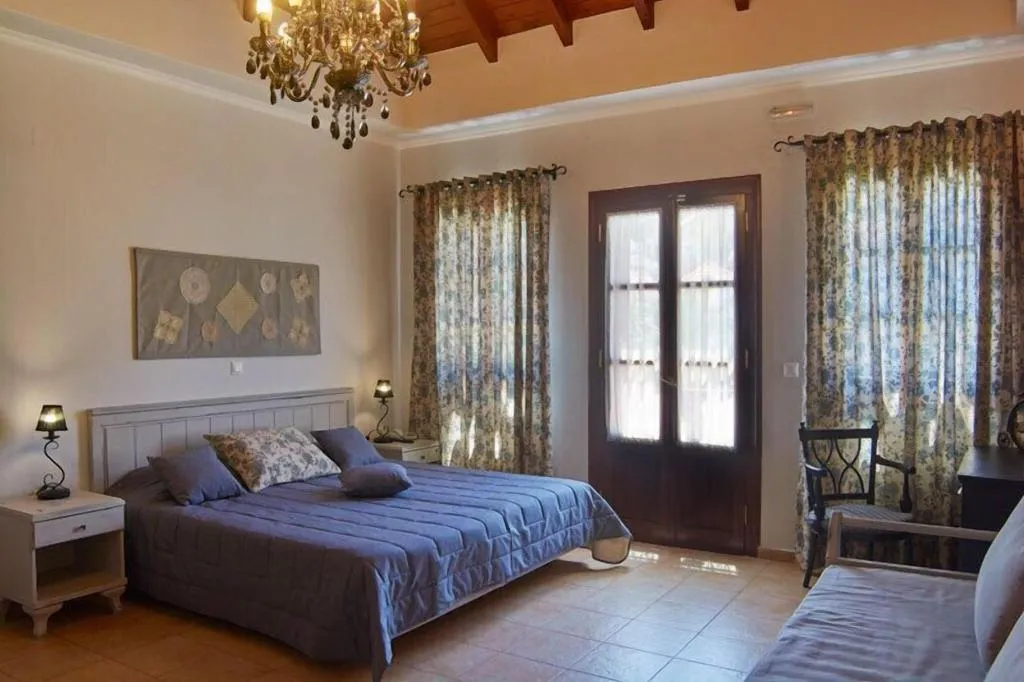 Room, Iapetos Village, Rhodes