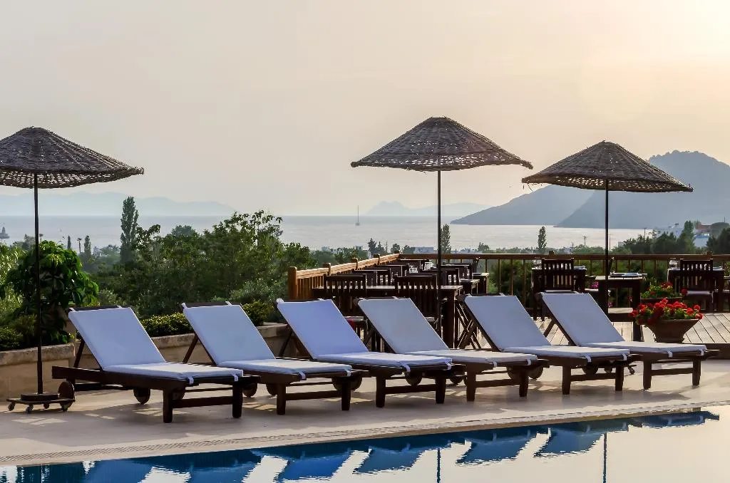 Pool, 4reasons Hotel Yalikavak, Bodrum