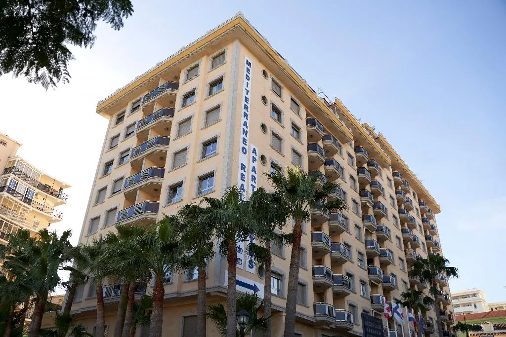 General view, Mediterraneo Real, Costa Del Sol
