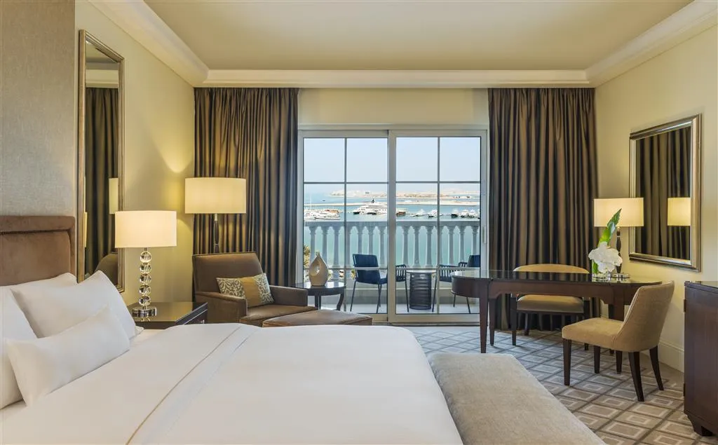 General view, Westin Mina Seyahi Beach Resort & Marina, Dubai