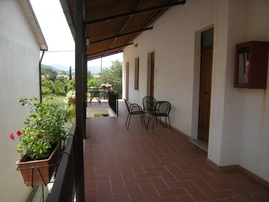 Terrace, Boni Cerri, Perugia