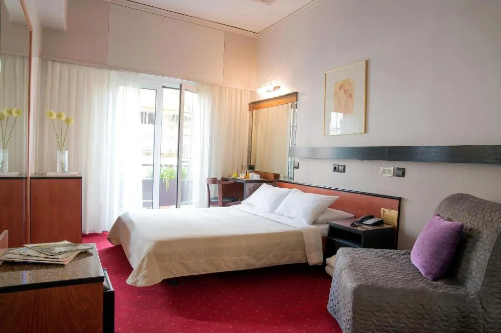 Room, Victory Inn, Athens