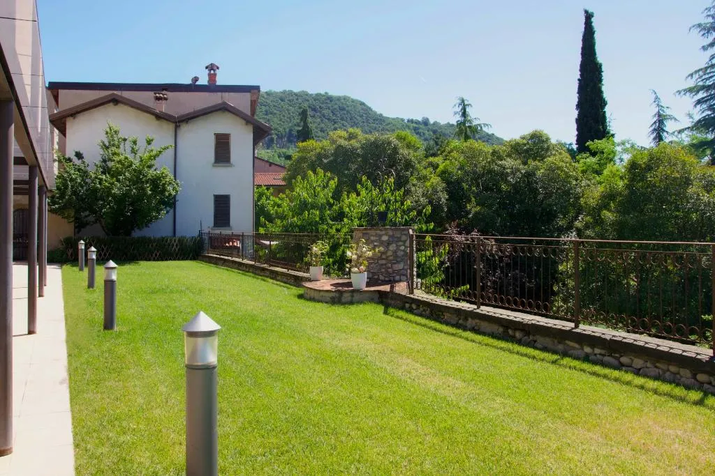 General view, Residence delle Tre Corone, Milan